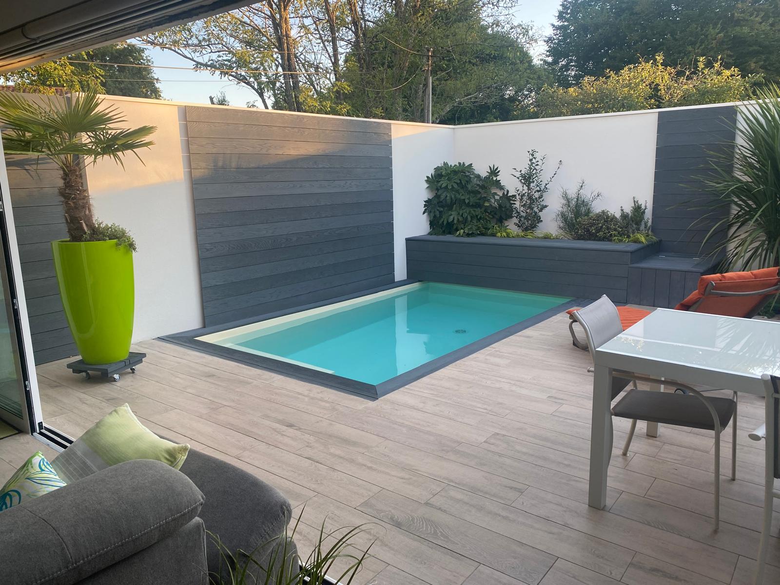 Piscines traditionnelles